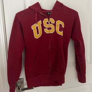 Usc zip up